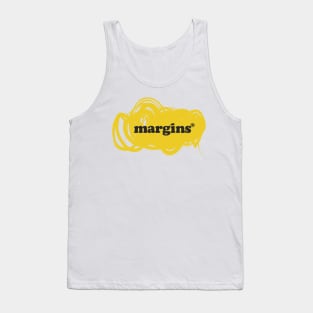 Margins Scribble Tank Top